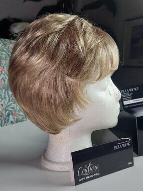 Paula Young Couture Collection Wig Sheer Magic-A size AVG
